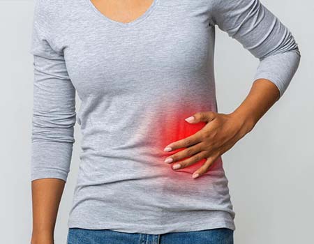 Symptoms of a Hernia